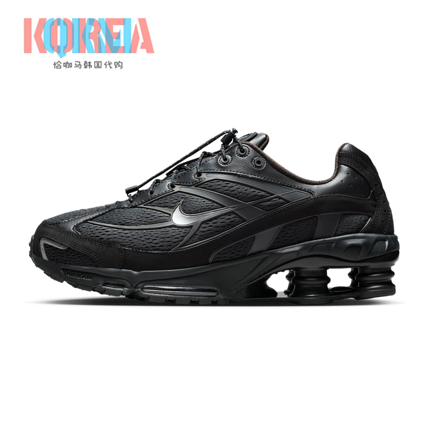 Nike耐克ShoxRide2气柱运动鞋