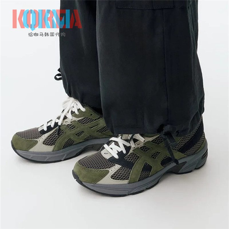 Asics男女Gel1130美拉德运动鞋