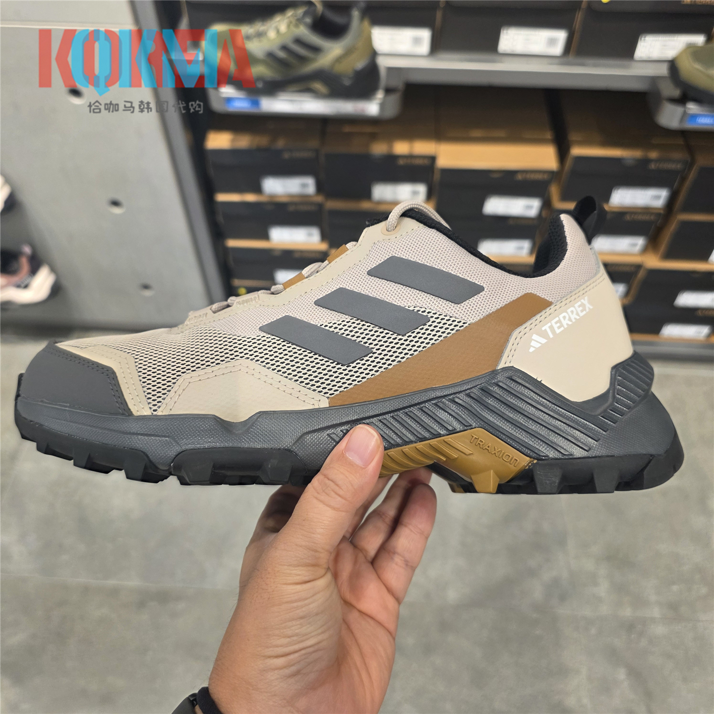 AdidasTerrexEastrail2登山鞋