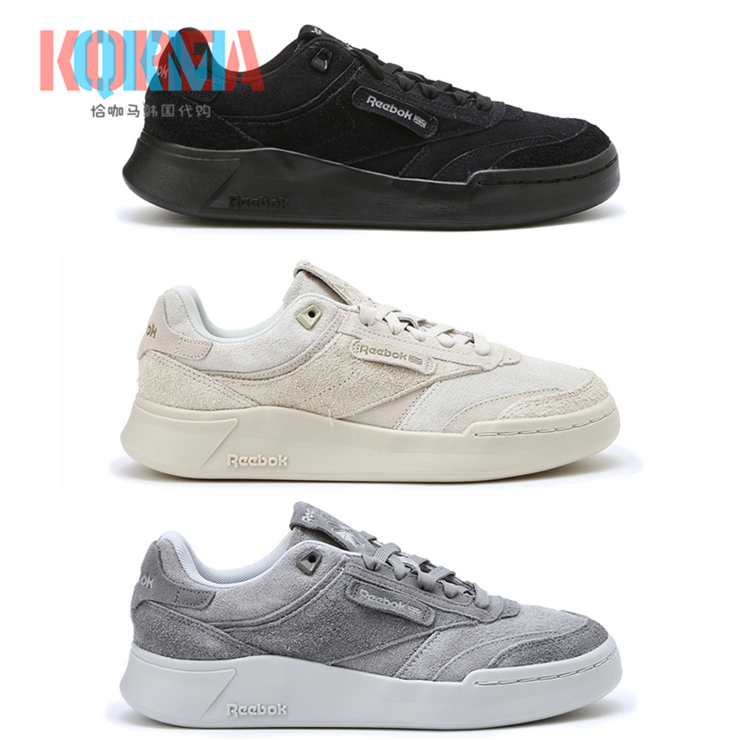 Reebok锐步ClubCLegacy运动鞋