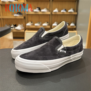 Vans范斯Slip On Reissue 98男女休闲运动一脚蹬板鞋 VN000D5AEPW