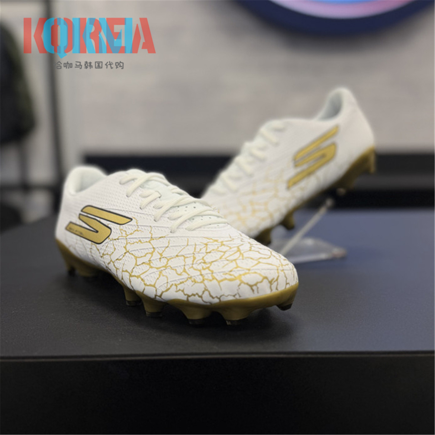 Skechers斯凯奇SKX1.5FG足球鞋