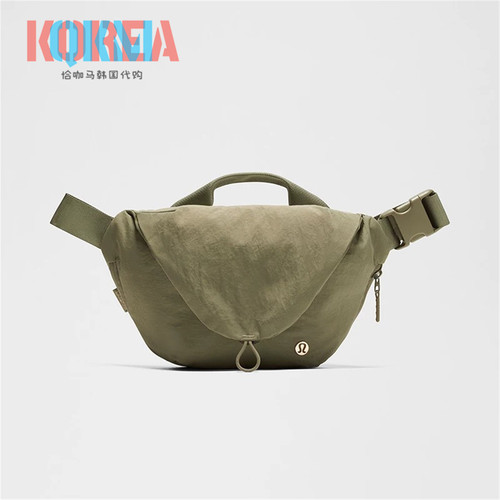 lululemonCurvedSac单肩斜挎包