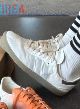 阿迪达斯Adidas三叶草Samba Decon男女复古休闲运动板鞋JI3175 76