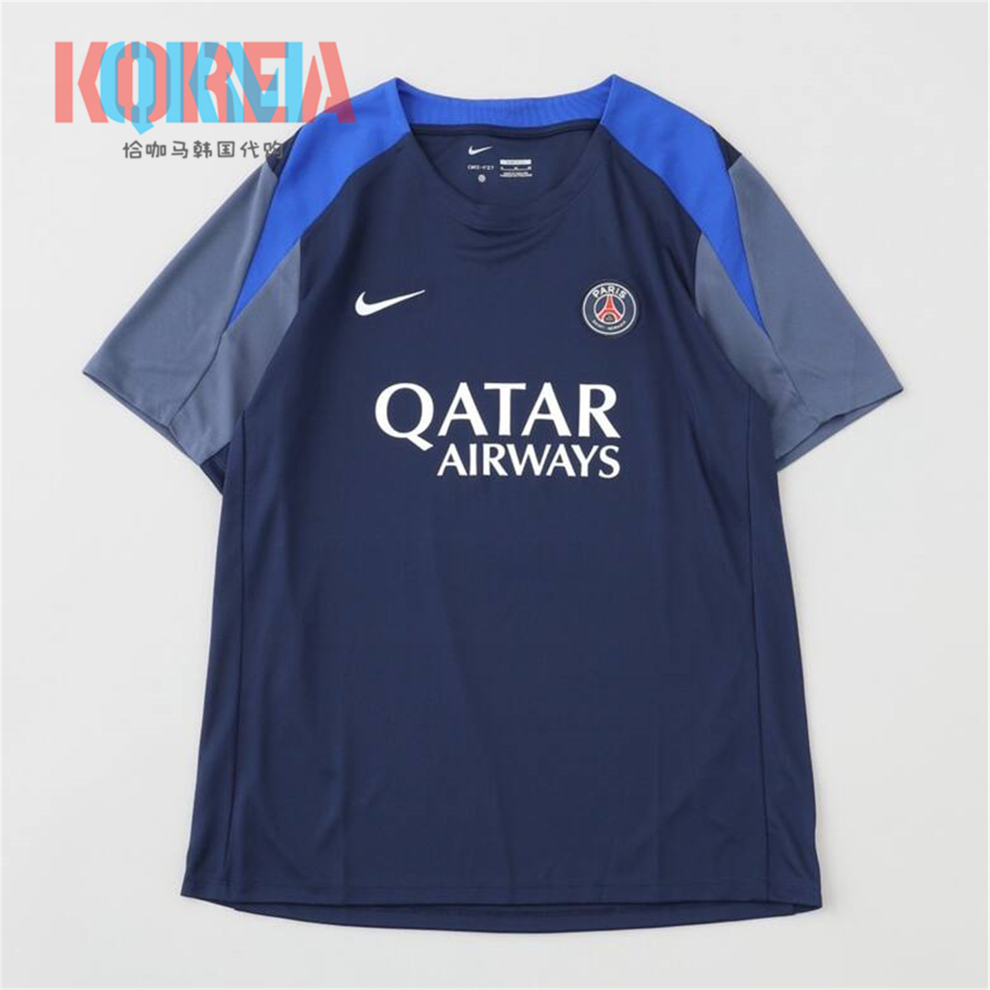 Nike耐克球衣T恤足球短袖