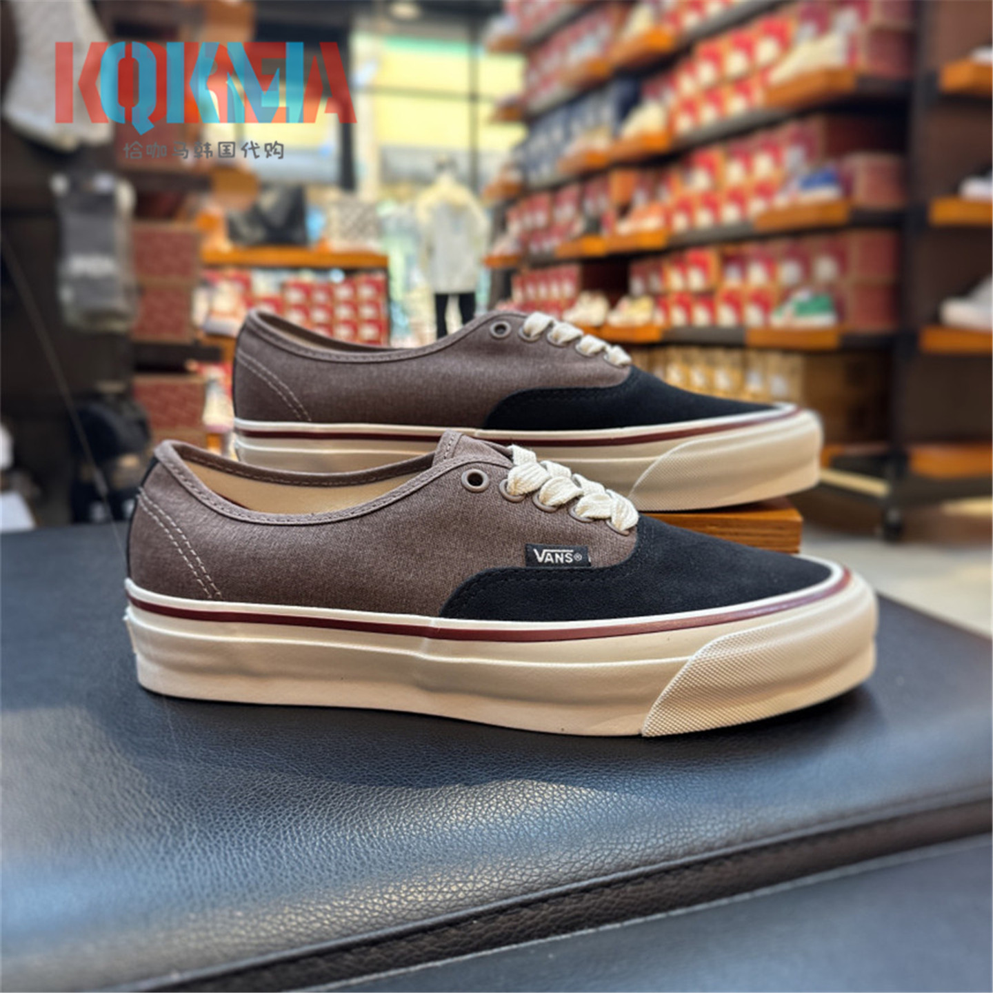 VansMTEAuthentic44DX运动鞋