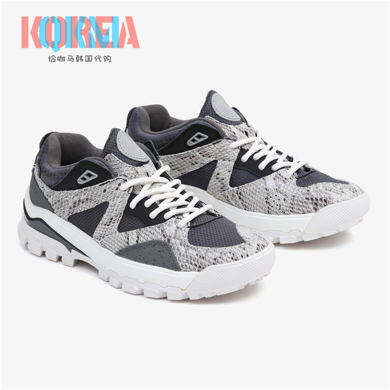 Vans范斯Amzn Trailhead男女复古拼接休闲运动老爹鞋 VN0A7TO292F