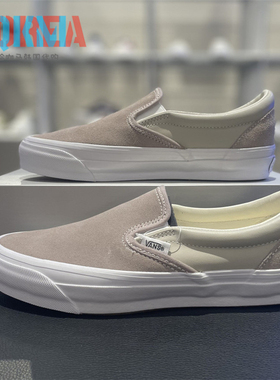 Vans范斯Slip On Reissue 98男女休闲运动一脚蹬板鞋 VN000D5AESU