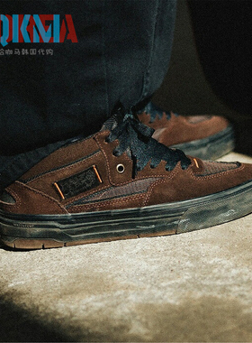 Vans范斯Skate Half Cab Wafflecup男休闲运动滑板鞋 VN000D9ZY49