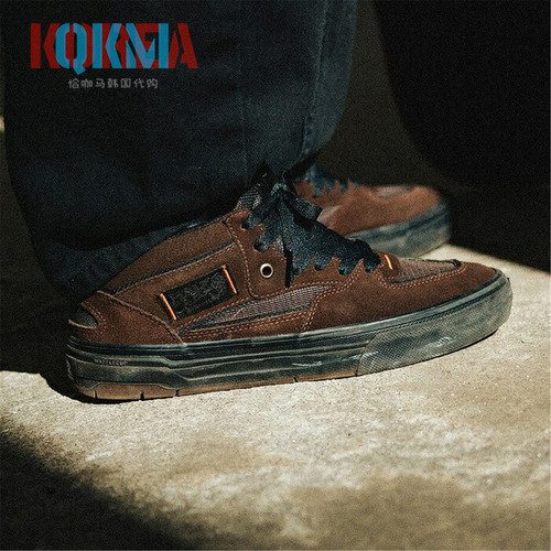 Vans范斯SkateHalfCab滑板鞋