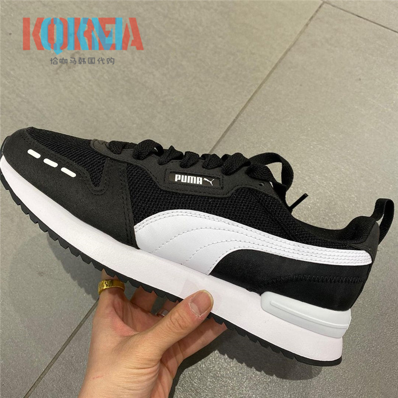 Puma彪马R78男女运动阿甘跑鞋