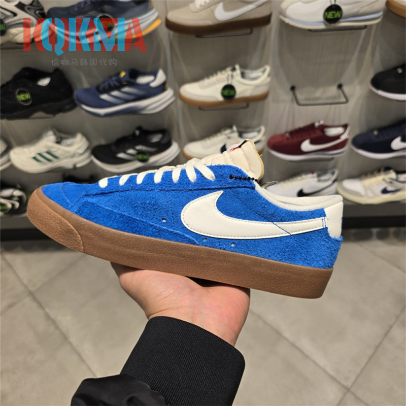 Nike男女Blazer复古休闲运动板鞋