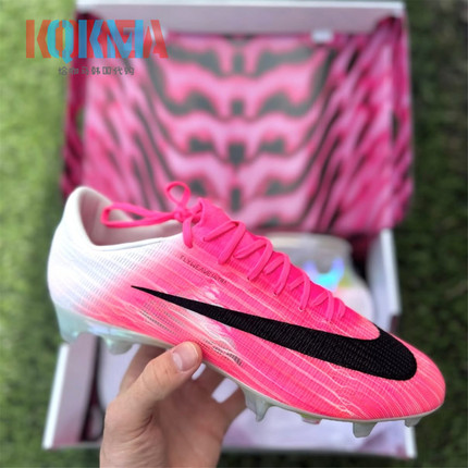 Nike耐克Superfly 11刺客17超顶FG长钉天然草气垫足球鞋 IO8219
