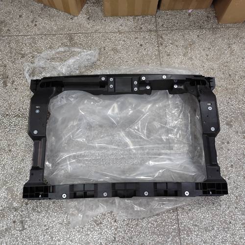 传祺GE3/GS3前保险杠水箱框架龙门架