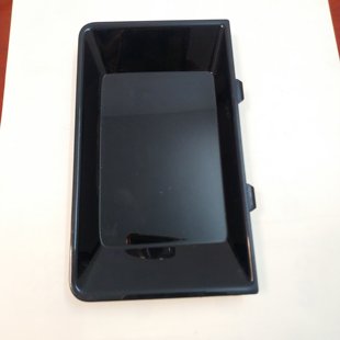 奇瑞艾瑞泽GX/XZ小泽前保险杠AEB堵盖雷达盖板602001537AA
