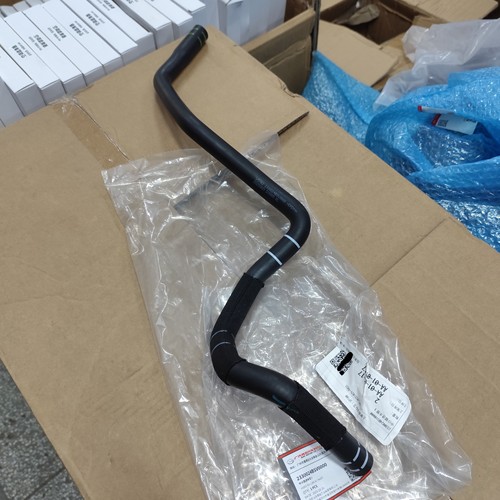 传祺影豹中冷器进水管原厂