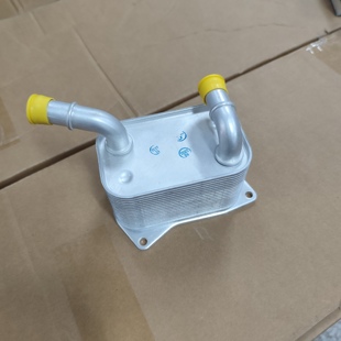 传祺GA6 1.8T发动机机油冷却器散热器 GA5