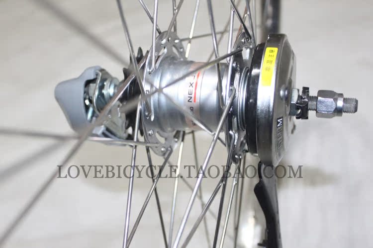 Roues de vélo - Ref 2365921 Image 3