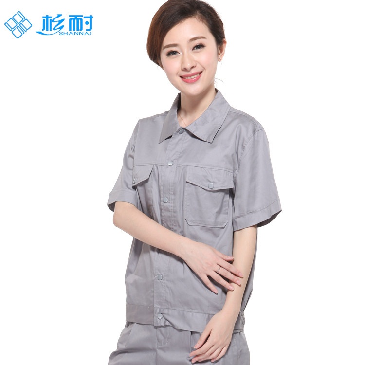 Vêtement de travail en coton - Ref 1912429 Image 3