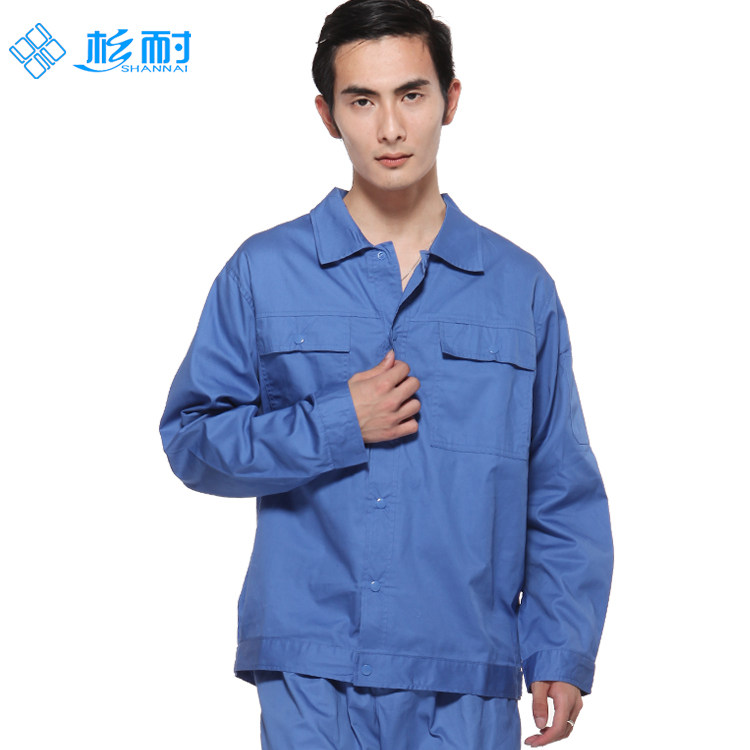 Vêtement de travail en coton - Ref 1912429 Image 5