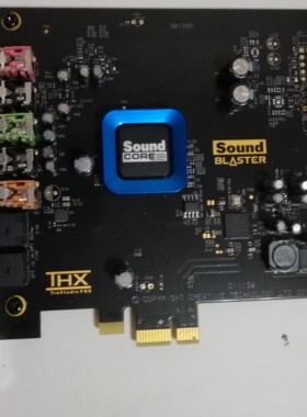 创新Sound Blaster Recon3D声卡 SB1350 5.1声道