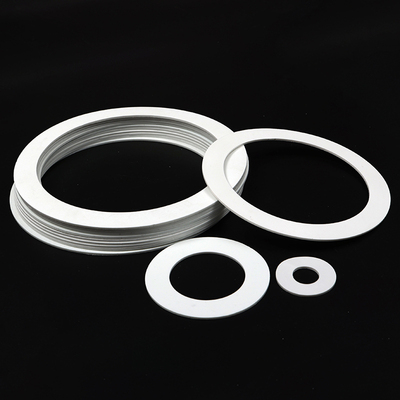 温州四氟法兰垫片玻璃纤维耐高温