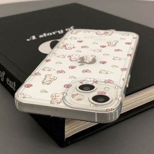 HERHER ◆星星心心苹果小龙   ◆ Mobile Case