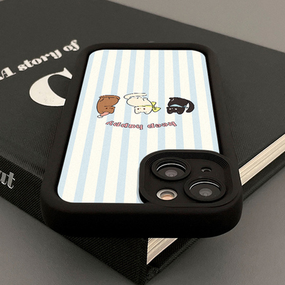 HERHER ◆ 嗨皮三志小猫好朋友 ◆ Mobile Case