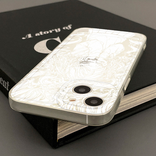 HERHER ◆   幽怨愁丝少女 ◆ Mobile Case