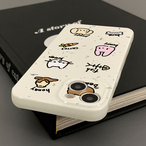 HERHER ◆ 熊猫狗兔与馋物 ◆ Mobile Case