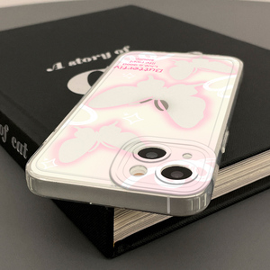 HERHER ◆ 炫彩镂空红晕蝴蝶 ◆ Mobile Case