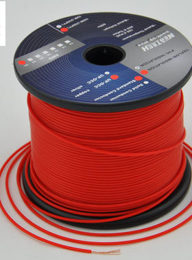 24AWG  22AWG 20AWG 7n upocc特富龙外皮多股单晶铜线