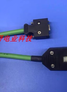 西门子V90伺服编码器电缆线 6FX3002-2CT20-1AD0 2CT20-1AF0 1BA0