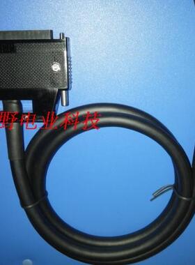 三菱 QX41 QX42 QY41P QY42P 用富士通40针接头 配电缆线 可订制