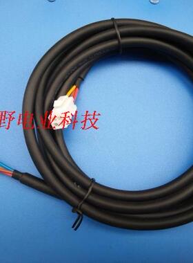 松下伺服A4/A5、A6系列电机动力线 MFMCA0030EED MFMCA0050EED