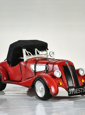 宝马328经典运动跑车小汽车模型