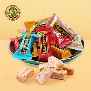 徐福记酥心糖500g散装 糖果3斤混合多口味酥糖结婚庆喜糖年货零食