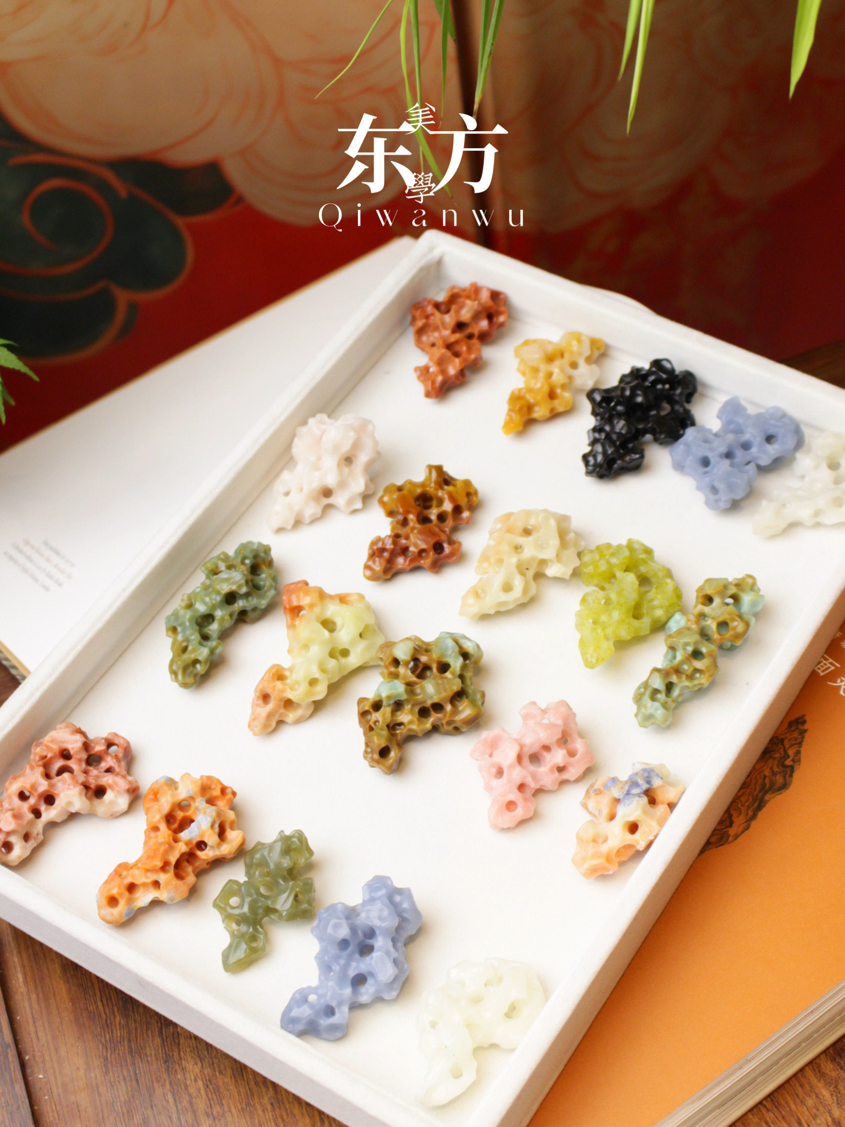 【指尖山】太湖石摆件 清供盆景装饰摆件