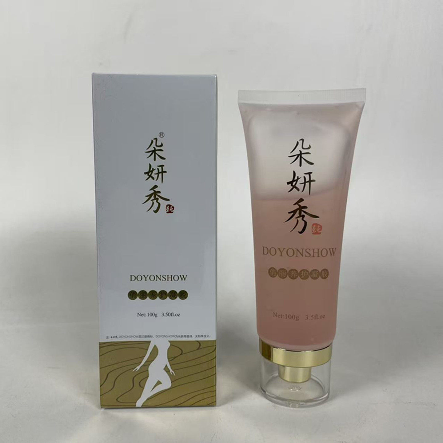 朵妍秀俏丽紧致养护凝胶
