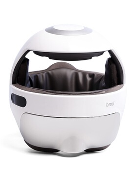 breo倍轻松智能头部按摩器iDream5S头眼部按摩仪按摩头盔吴昕同款