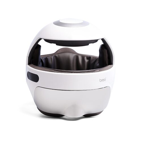 breo/倍轻松头部按摩器按摩头盔