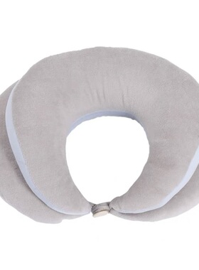 breo/倍轻松午睡宝贝 学生多功能护颈枕 办公室午休枕 旅行U型枕