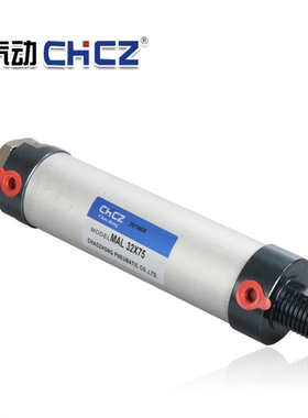 供应朝众气动MAL40*25/50/75/100/125/150/175/200/250/300/350