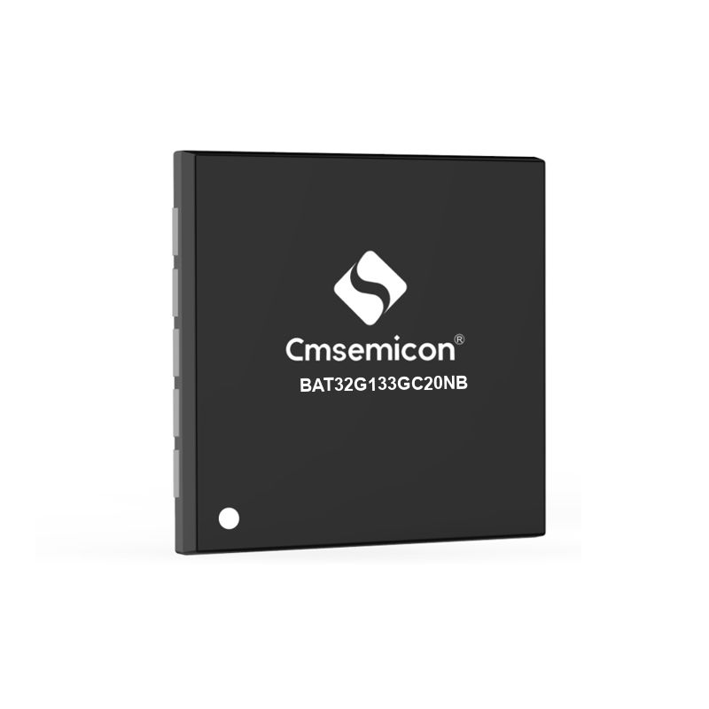BAT32G133GC20NB/24SS/20SA/24NA  中微32位M0+ ARM内核单片机