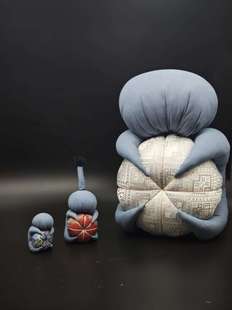 广西非遗壮锦麽乜大号抱枕小号挂件