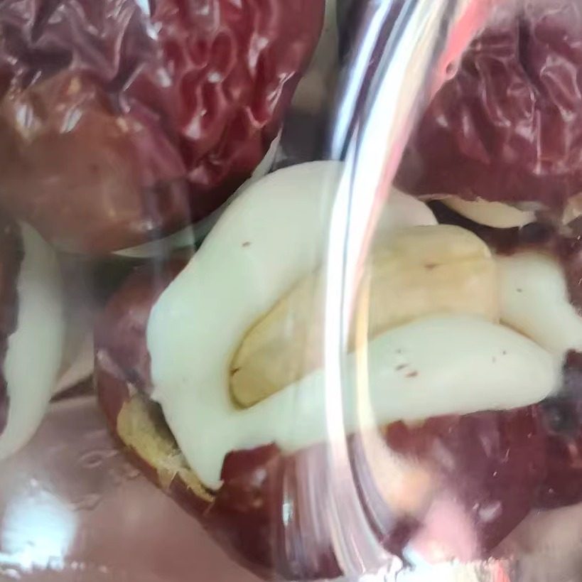 【实体同款】果大熊奶枣夹腰果180克休闲零食小吃解馋腰果泡芙枣,零食/坚果/特产,枣类制品,淘宝优惠券,粉丝福利购,淘宝优惠卷