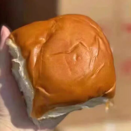 老式面包传统手撕奶香软蛋糕点心学生早代餐小米味原味面包老味道