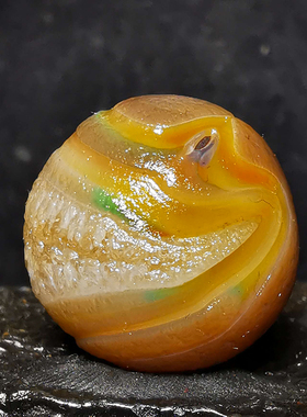 内蒙古阿拉善奇石筋脉玛瑙缠丝