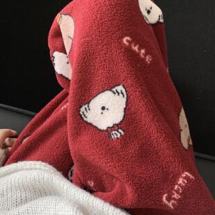 冬季新品~软乎乎雪粒绒长裤休闲宽松加厚睡裤女居家长裤可外穿