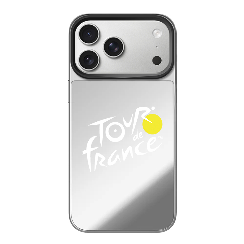 苹果镜面手机壳MagSafe兼容适用于iPhone17pro/17pm16pro/16promax/15promax/15pro/air/17防摔手机壳